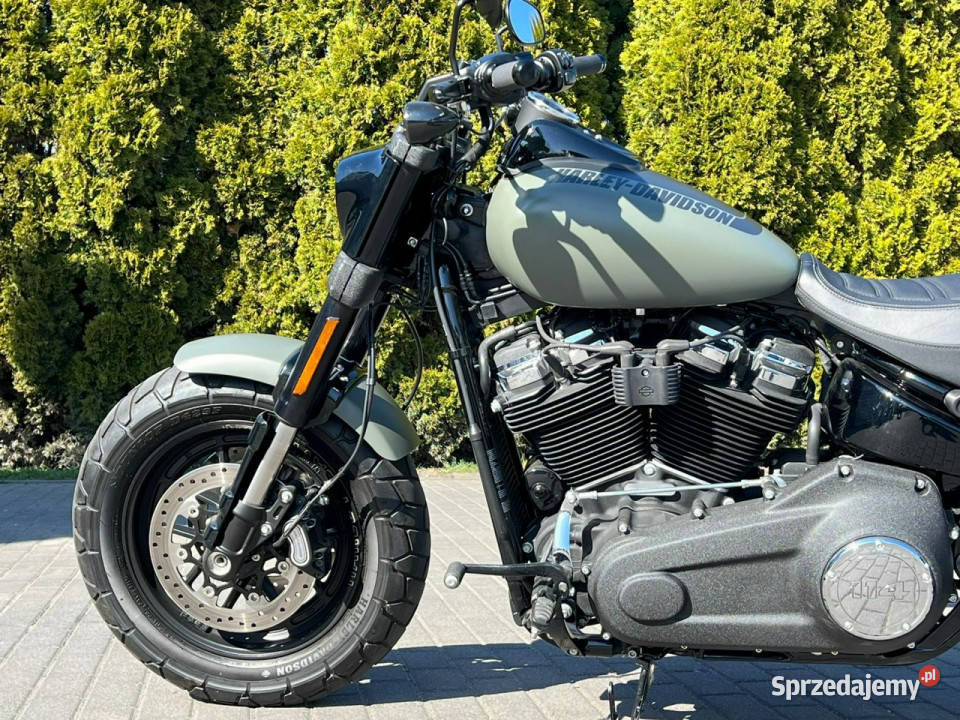 Harley Davidson Inny Softail Fat Bob 114 ABS