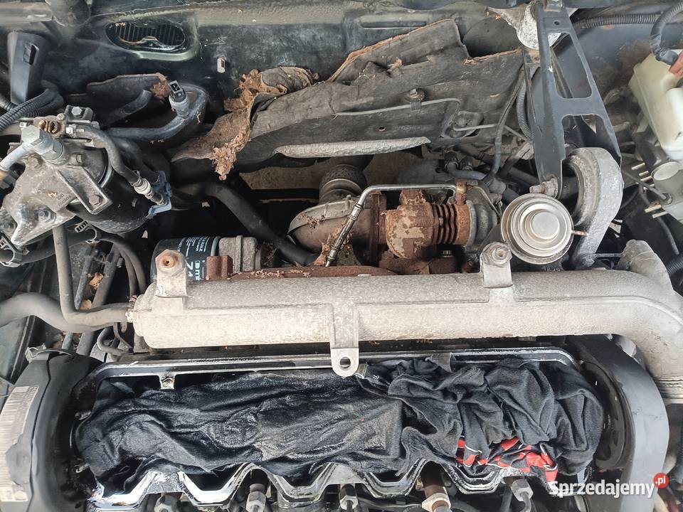 silnik volvo 850 s70 v70 25 TDI 19961999 Szydłowiec