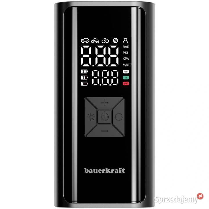 Elektryczna pompka do opon sprzedam