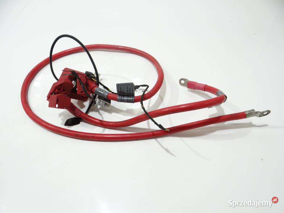 KLEMA PIROTECHNICZNA PLUSOWA BMW 5 E61 LCI osobowe Strzyżewice