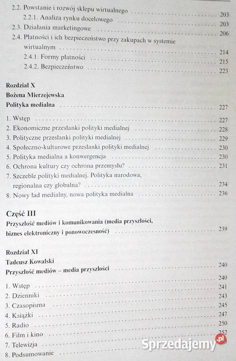 Media komunikacja biznes elektroniczny Bohdan lubelskie Chełm
