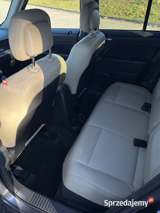 Jeep Patriot Sport 75TH 2016 24L automatyczna Rymanów