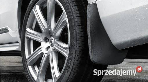 VOLVO XC90 II tylne chlapacze oryginal kpl OE Motoryzacja Bielany Wrocławskie