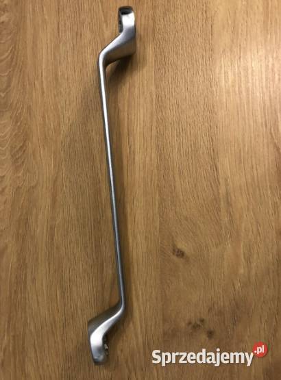 Klucz oczkowy odgięty 30x32 TENG TOOLS Stan Produkcja Nowosiedlice