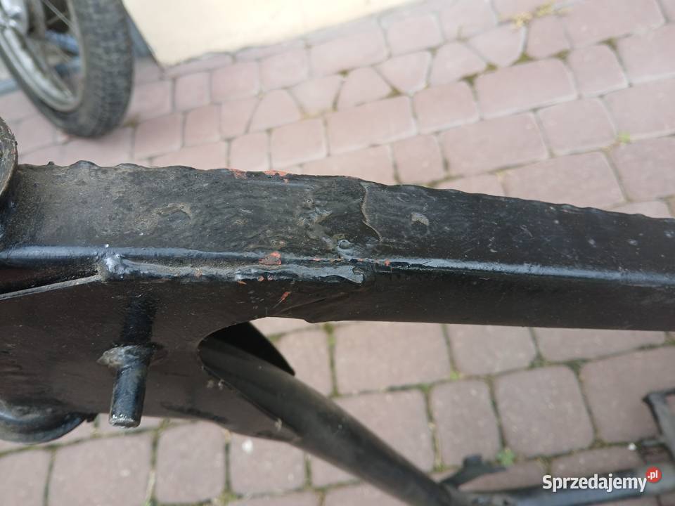 Rama wsk 125 Przeworsk