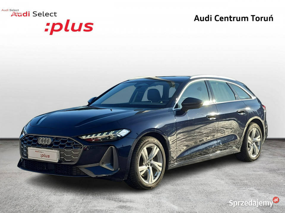 Audi A5 Avant aluminiowe felgi Toruń