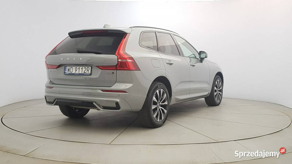 Volvo XC 60 B5 B AWD Plus Dark Z Polskiego 43000km XC 60 Warszawa