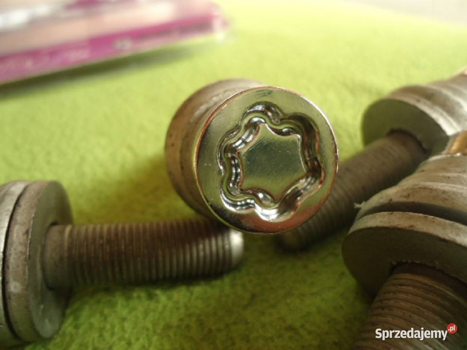 Zabezpieczenia do kół 12x125 PeugeotOpel 26002 Jaworzno