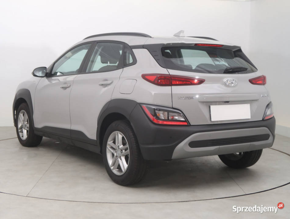 Hyundai Kona 10 TGDI radio Bielany Wrocławskie