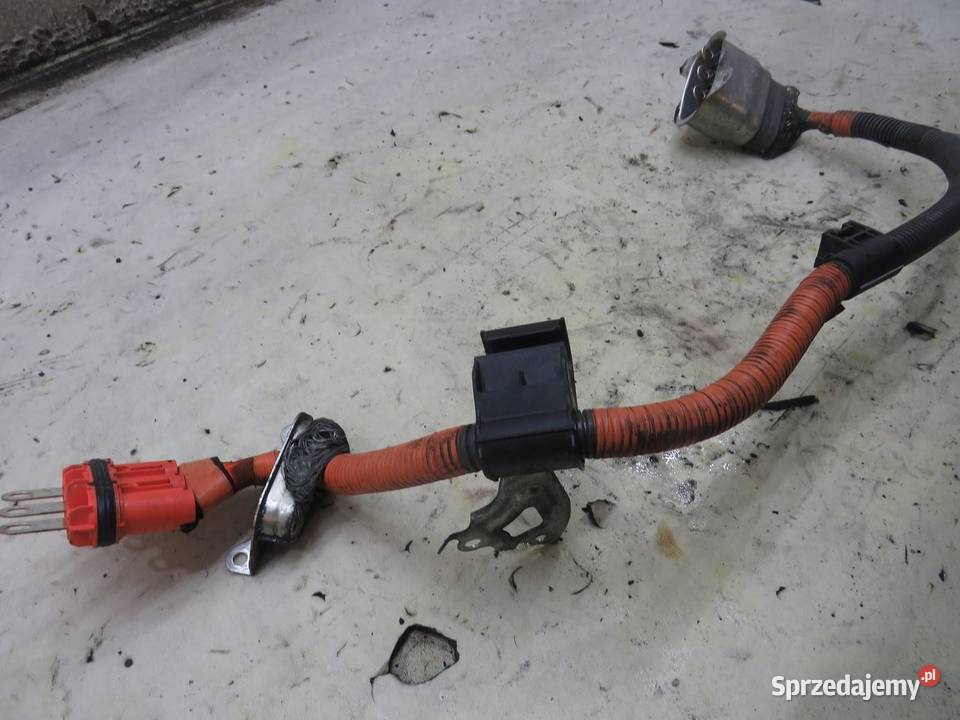 WIĄZKA PRZEWÓD PRIUS 3 III G114847042 lubelskie