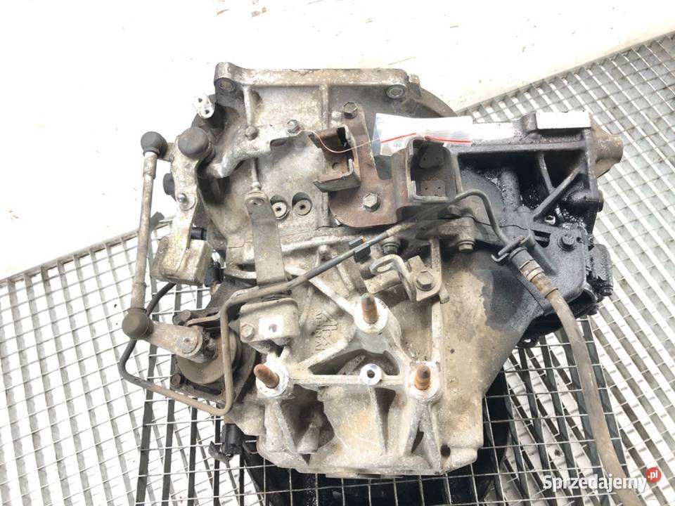 SKRZYNIA BIEGÓW MITSUBISHI ASX 18 150 osobowe