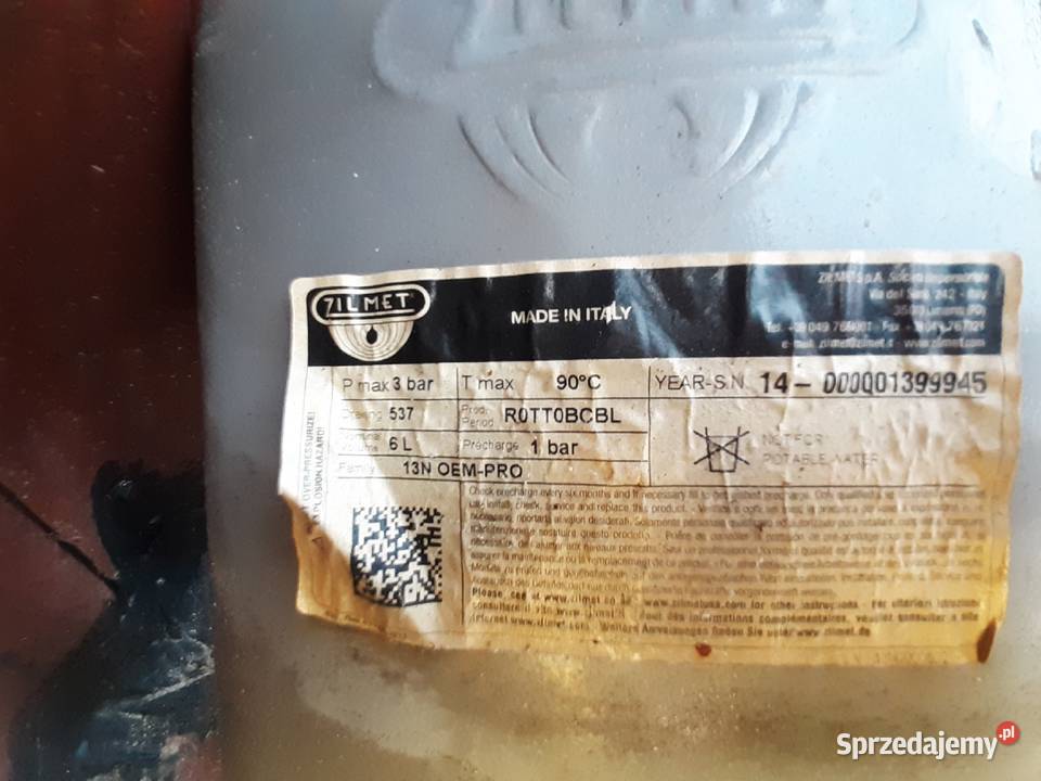 Piec gazowy Unical Idea CS 24 dwuf zam kom stal