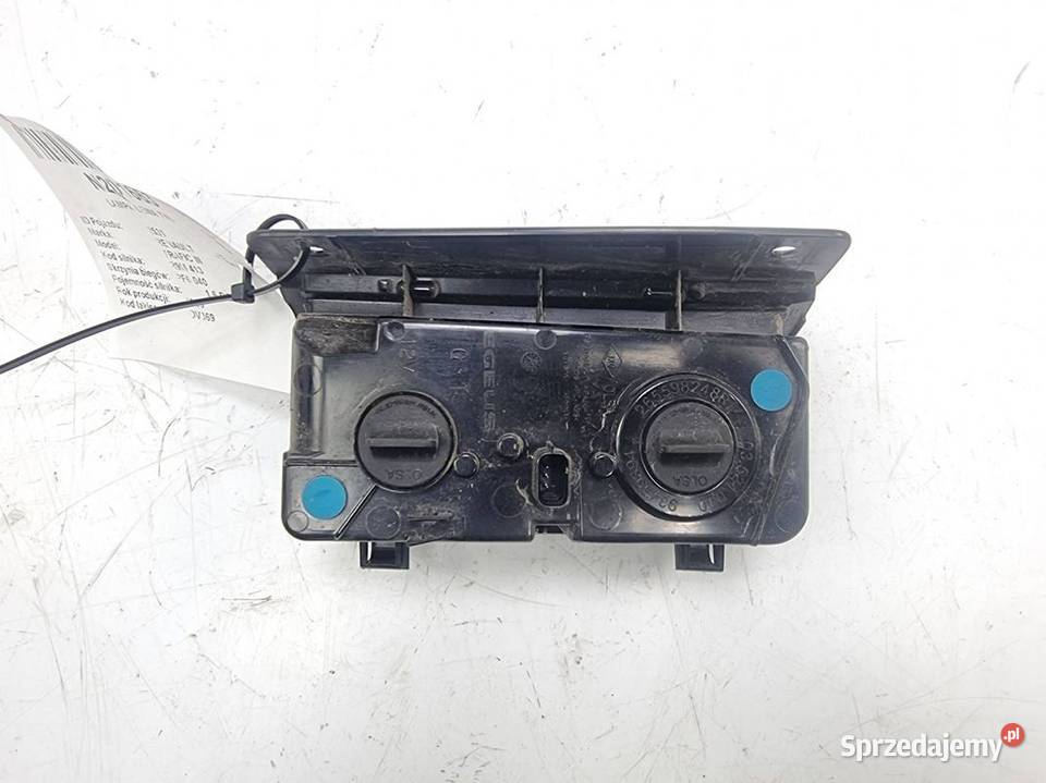 LAMPA LEWA TYŁ RENAULT TRAFIC III 265598248R osobowe kujawsko-pomorskie