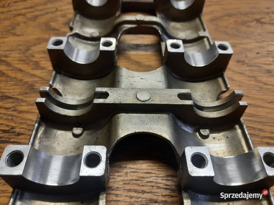 Kawasaki ZX9R mostki głowicy pokrywa wałków Jelenia Góra