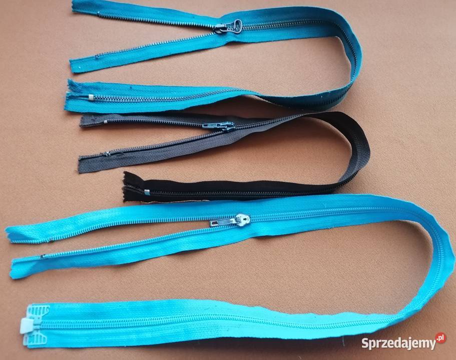 Ekspreszamek błyskawiczny trzy długie suwaki Łódź sprzedam