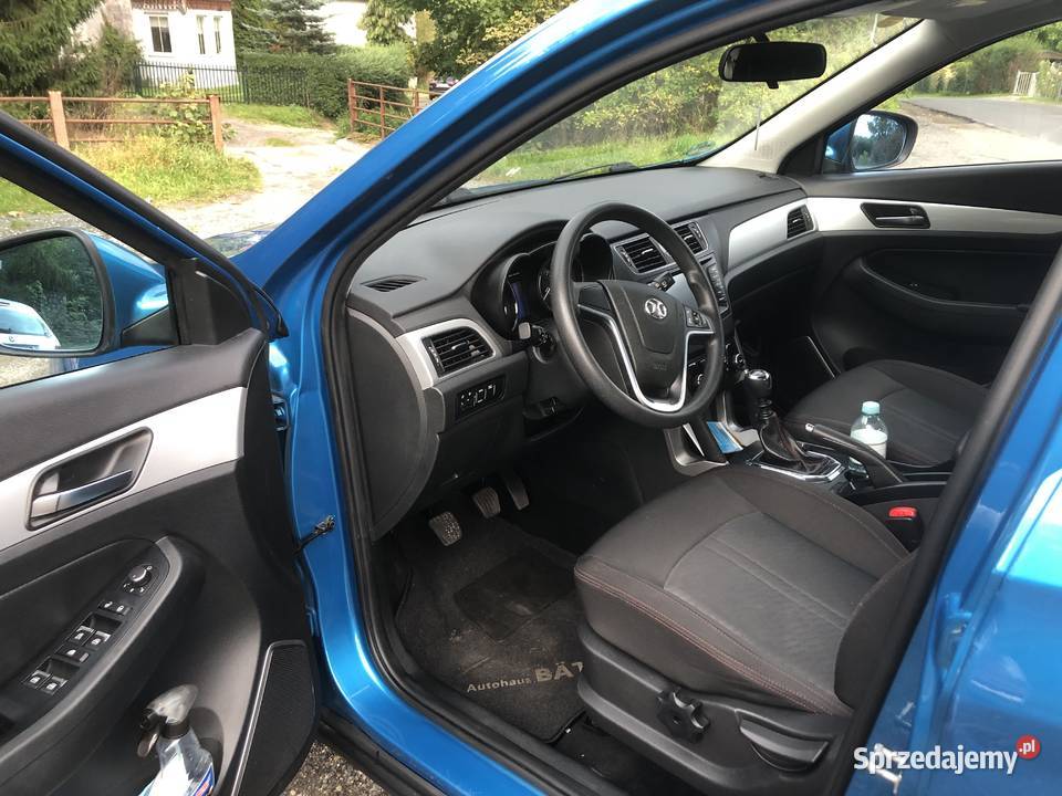 BAIC X55 zadbany ew zamiana na małe auto dolnośląskie
