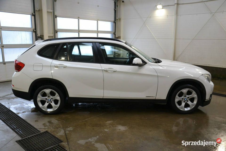 BMW X1 sdrive 20 diesel 115 6biegów climatronic 228180km sprzedam