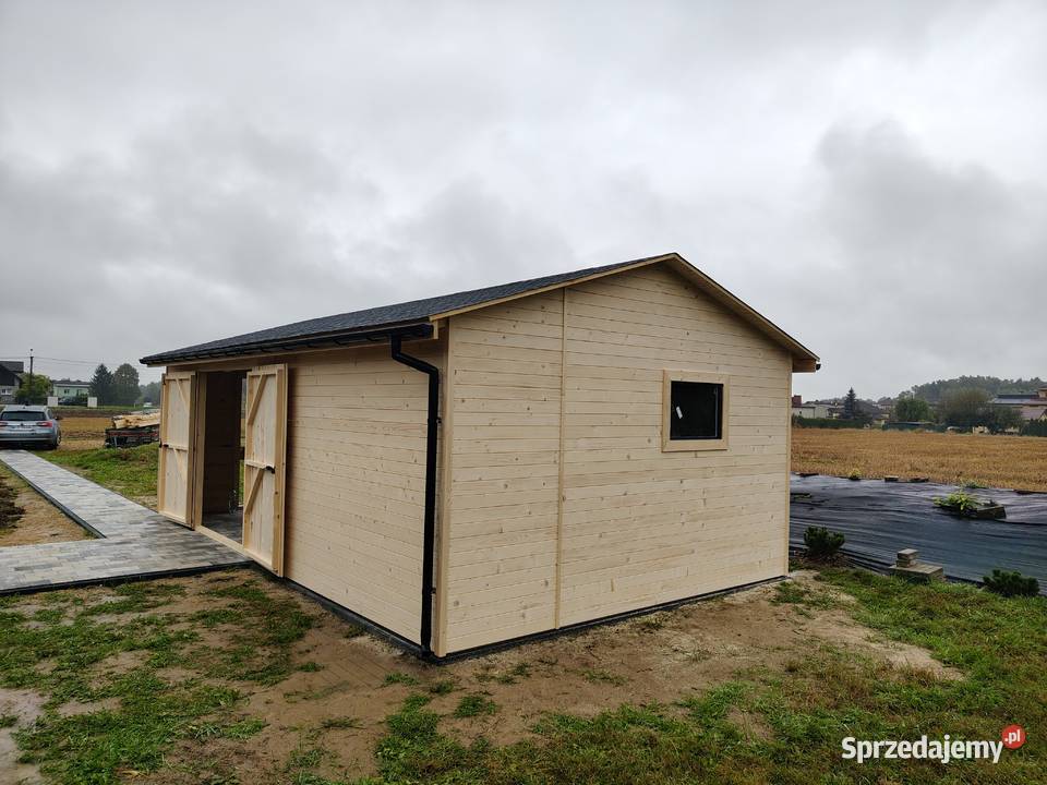 Domek Dom Gospodarczy Letniskowy 3x4m Producent Architektura ogrodowa Smolice sprzedam