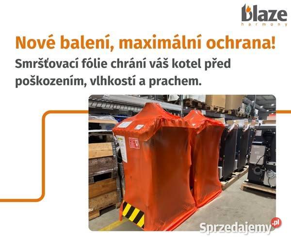 Blaze Harmony z projektem twojej kotłowni w Kotły i Piece CO Kudowa-Zdrój