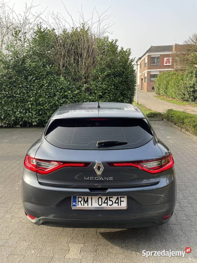 Renault Megane IV