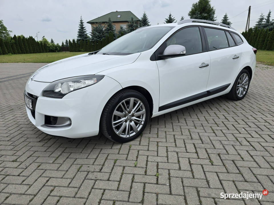 Renault Megane 14Tce GT DUDKI11 Kutno