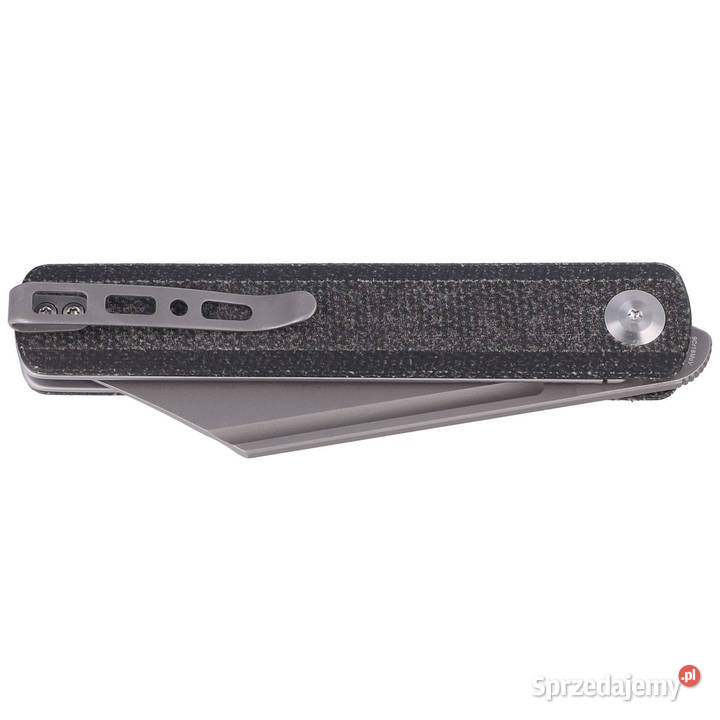 Nóż składany Sencut Bronte Black Micarta Gray Warszawa