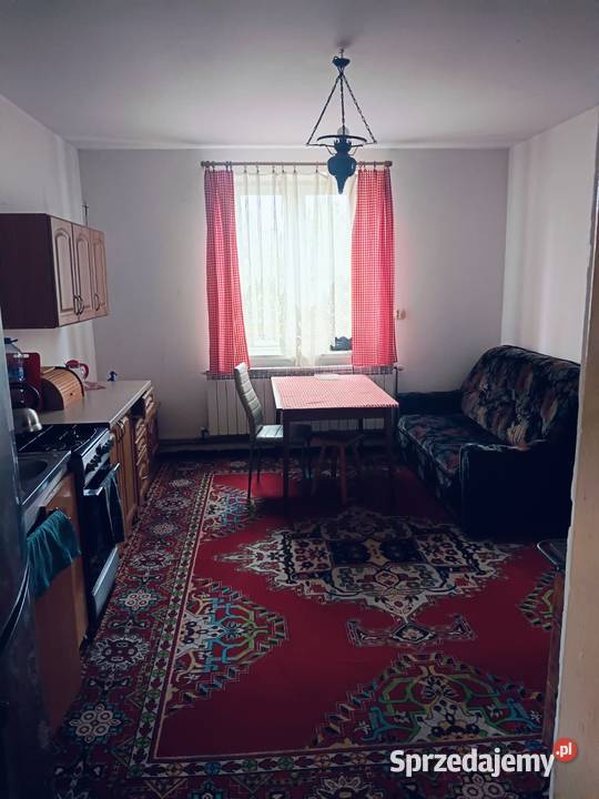 Dom na sprzedaż 70m Łopuszka Wielka działka 10 Domy