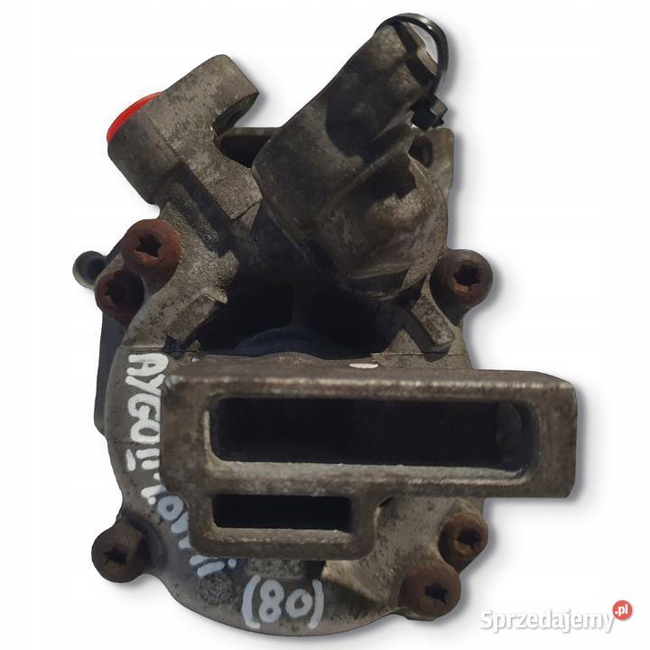 SPRĘŻARKA KLIMATYZACJI Toyota Aygo 10 12V lubelskie