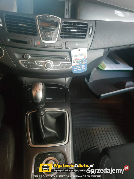 Renault Laguna Telefon 793533475 Dobrodzień III nieuszkodzony