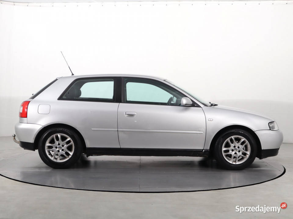 Audi A3 16 klimatyzacja