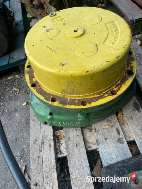 John deere zwolnica zwrotnica Piasta joh deere Pozostałe Jastrzębniki sprzedam