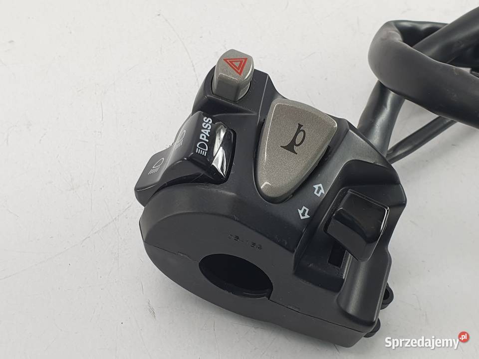 Przelacznik Lewy Wlacznik Manetka Honda Cb 650F Łódź