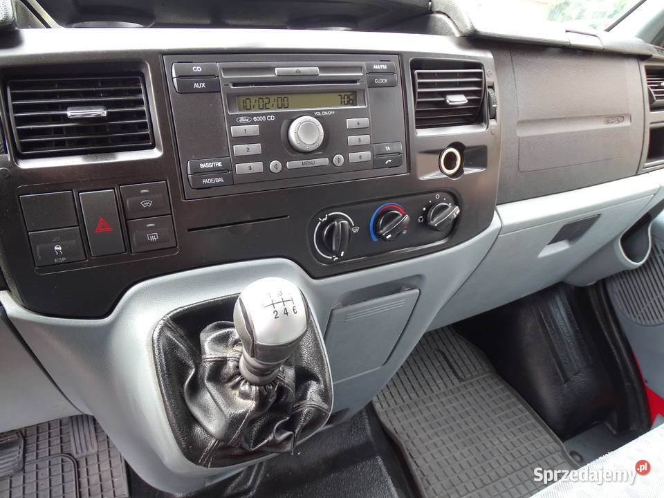 FORD TRANSIT 22 TDI 100 KONI L3 H2 KLIMA SPRAWNA Poznań