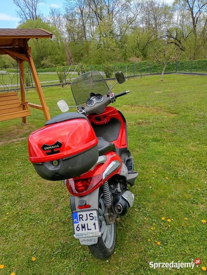 Piaggio Beverly podkarpackie Tarnowiec sprzedam