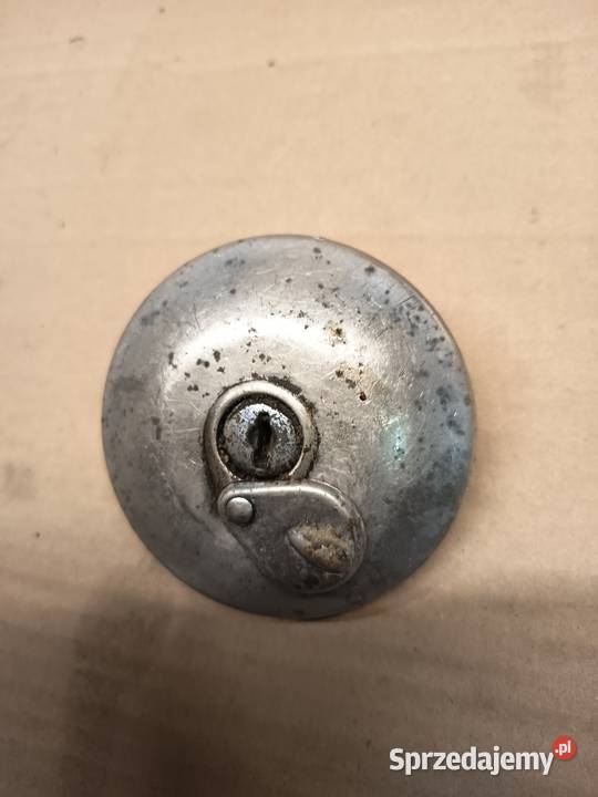 Korek wlewu paliwa syrena Bosto 105 r20 Gostyń