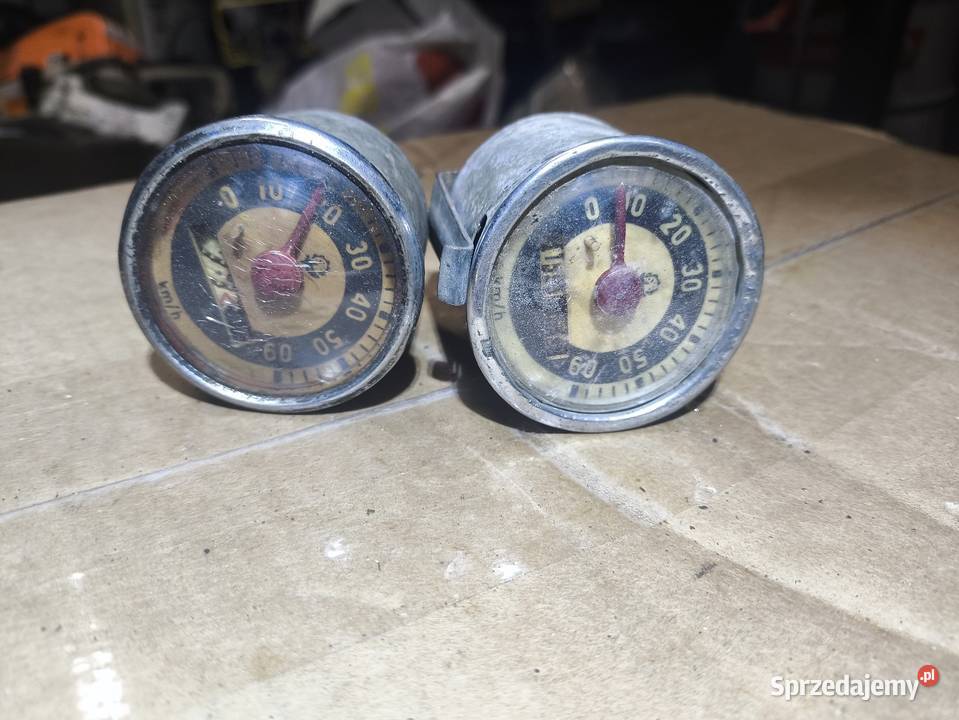 Licznik prędkościomierz romet komar ogar Motoryzacja Lutoryż