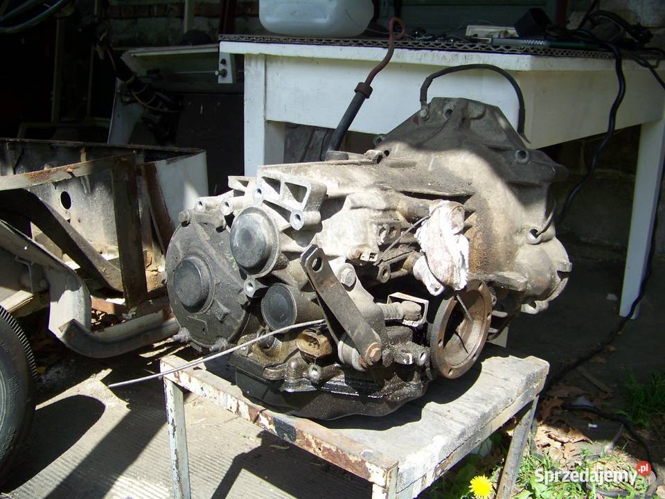 Automatyczna skrzynia biegów audi 80 B4 Tarnobrzeg