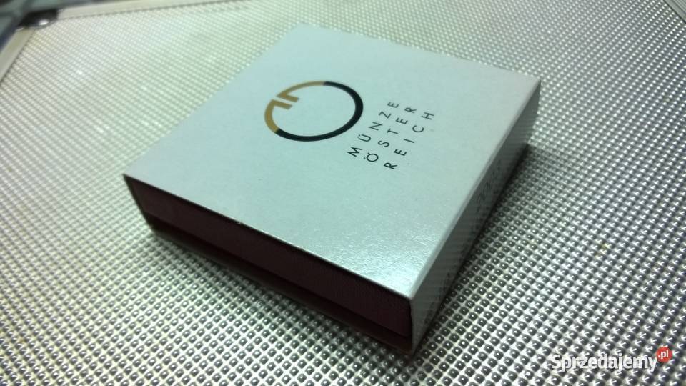 MONETA Austria 10 euro 2003 Pałac Schnbrunn Warszawa sprzedam