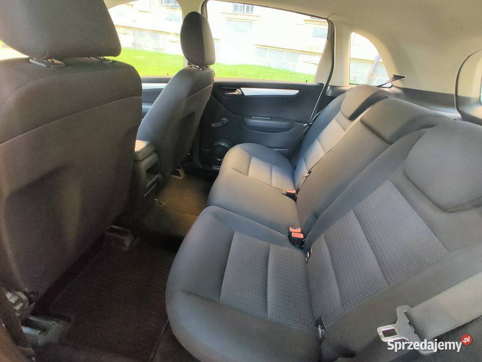 Mercedes BKlasa W245 B170 klimatyzacja Lubiąż
