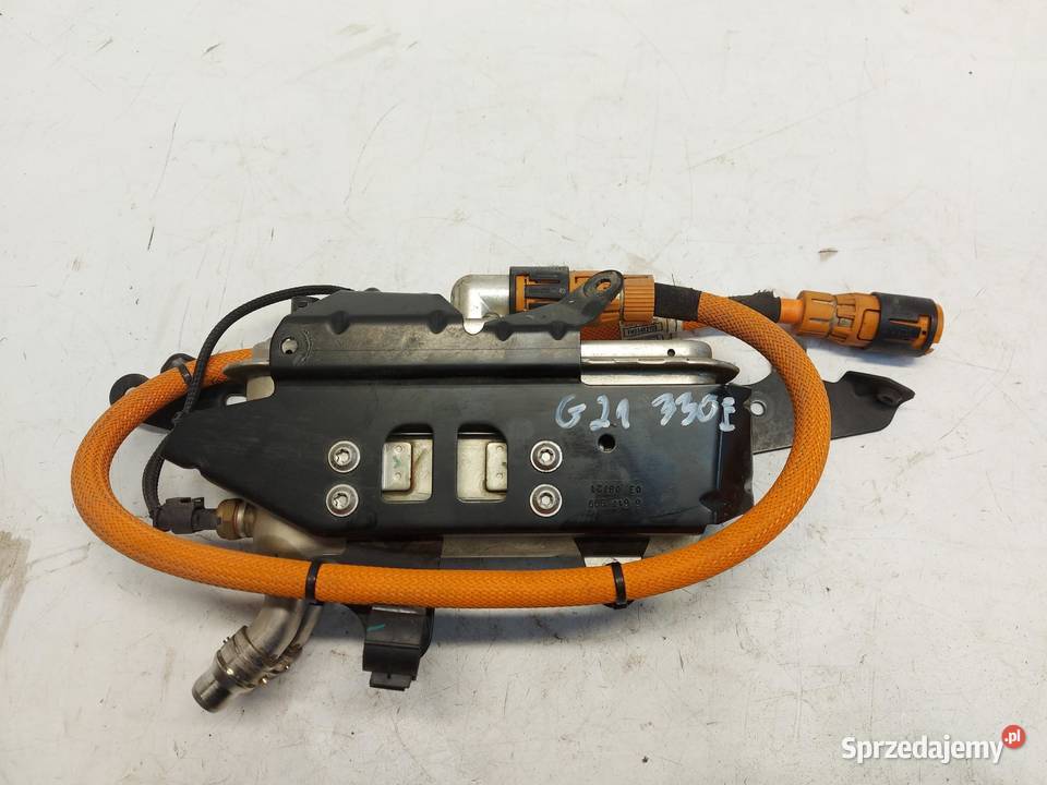 BMW G21 G20 Kombi chłodnica chłodniczka bateri sprzedam