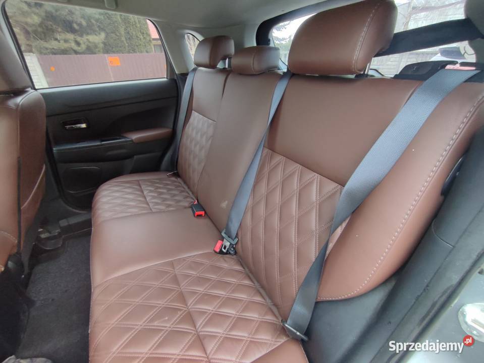 Mitsubishi ASX 18 diesel 2011rskory 1798cm3 Kielce