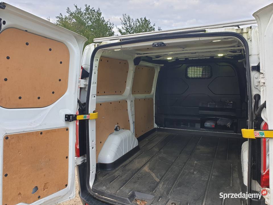 Ford Transit Custom diesel Jasło sprzedam