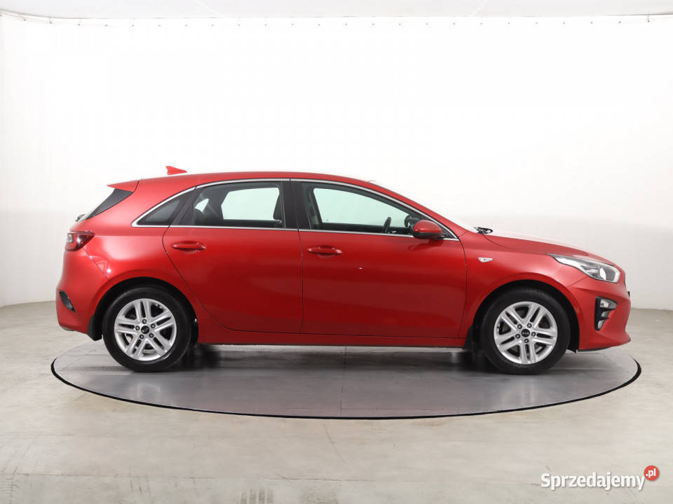 Kia Ceed 14 TGDI Katowice