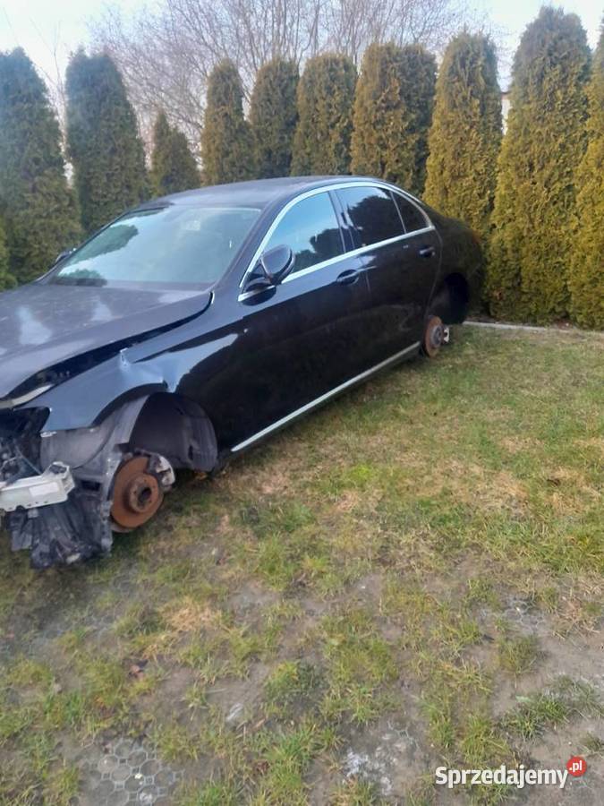 Mercedes w213 Pozostałe sprzedam