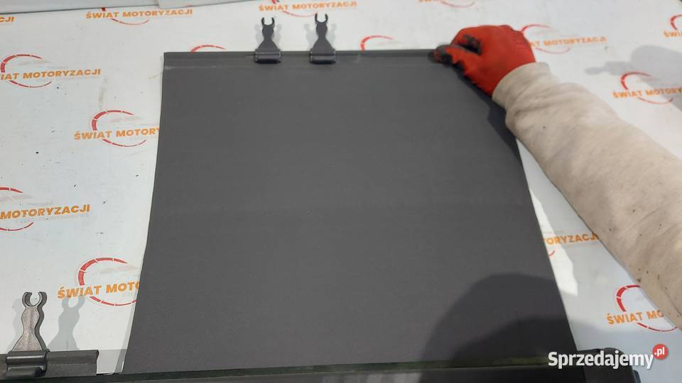 HONDA CRV III 09r roleta bagażnika Kielce