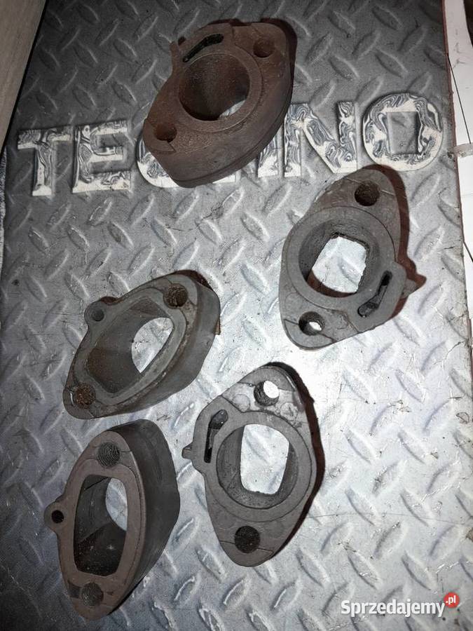 Łącznik gaźnika husqvarna 254 Rolnictwo Żywiec