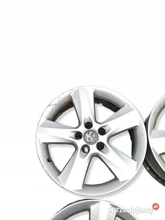 Opel Astra H Felgi Aluminiowe R17 7Jx17 ET35 Samochodowe Opole Lubelskie