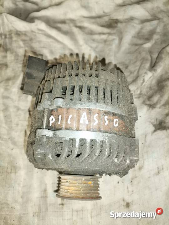Alternator Citroen Picasso osobowe Wisznice