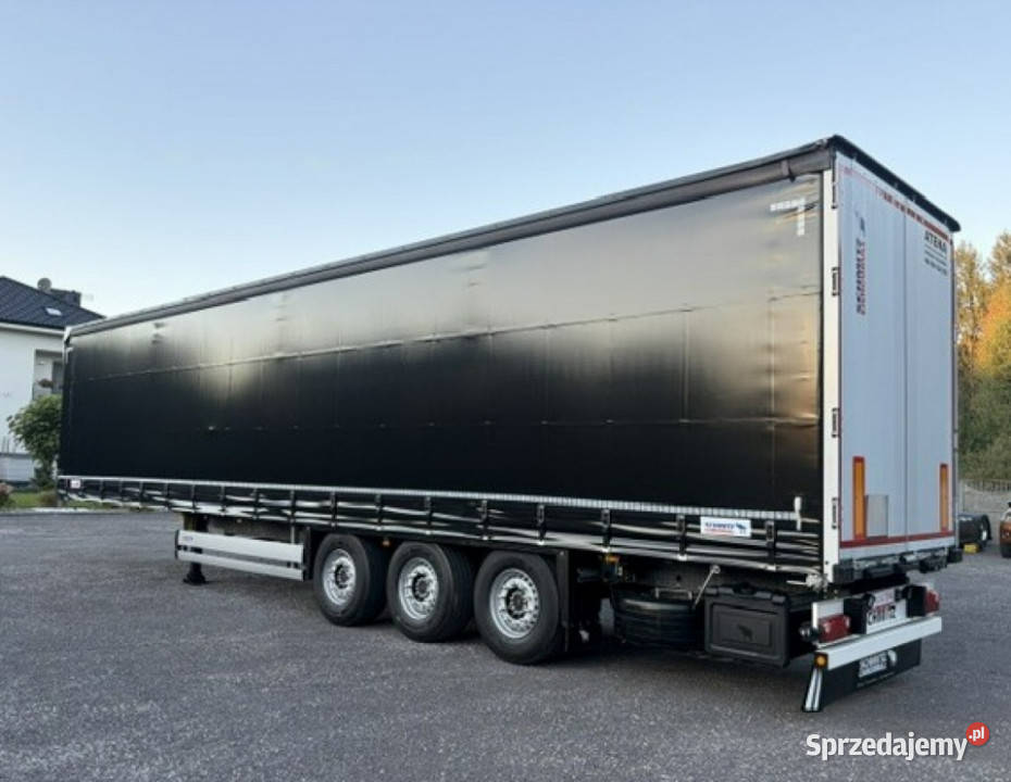 firana Schmitz Cargobull Firana Standard Oś