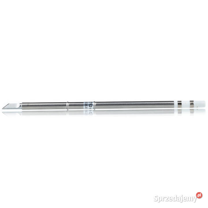 Grot Lutowniczy T12KF Szybkie Nagrzewanie 300C